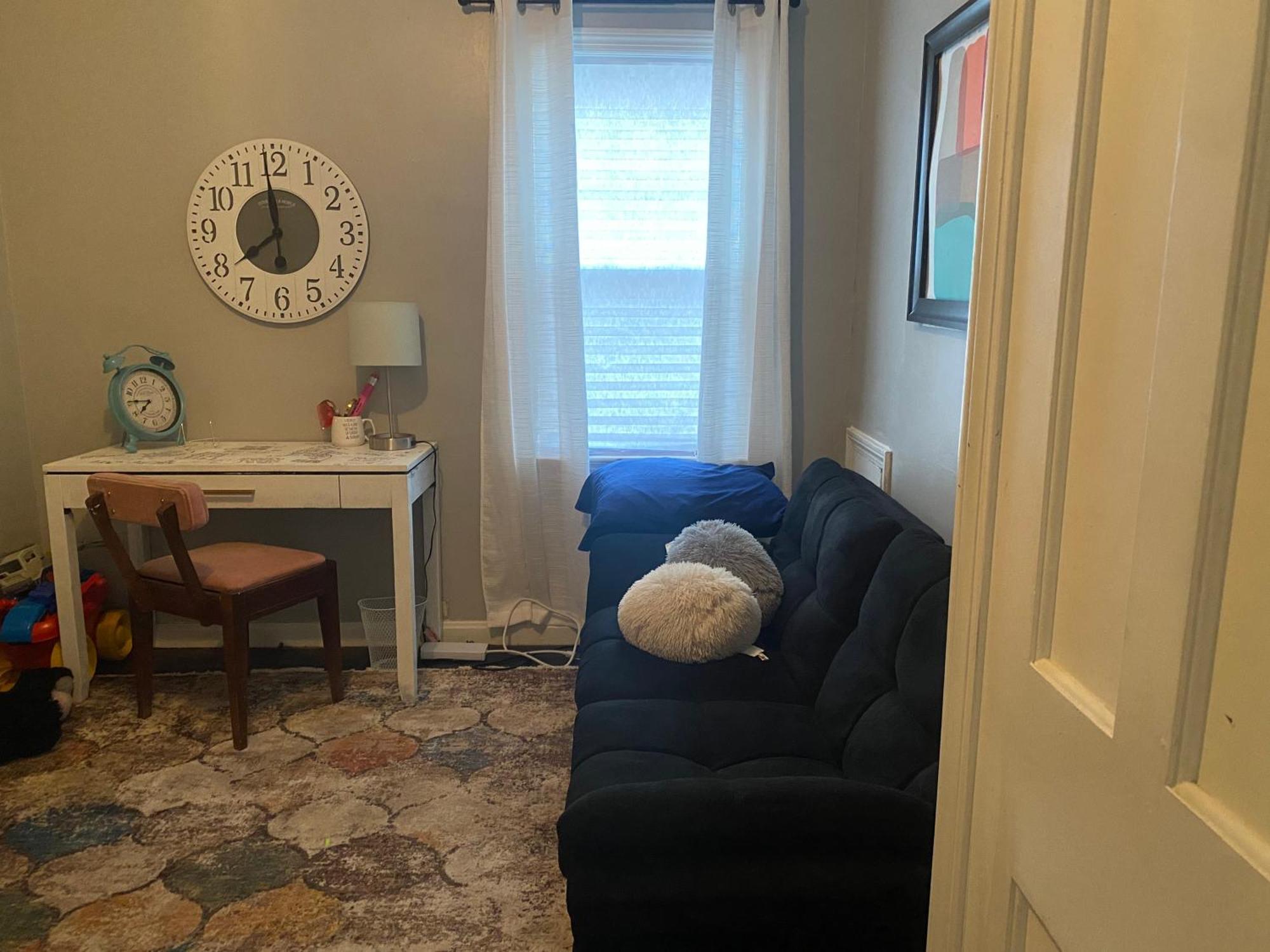 Peace of Cleveland: Pet-Friendly 2BR with Study Apartment Exterior photo